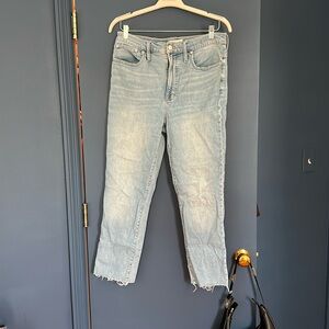 Madewell The Perfect Vintage Jean
